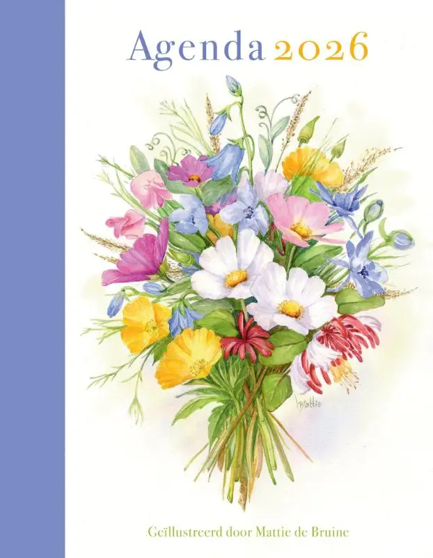 Agenda 2026 - Mattie de Bruine