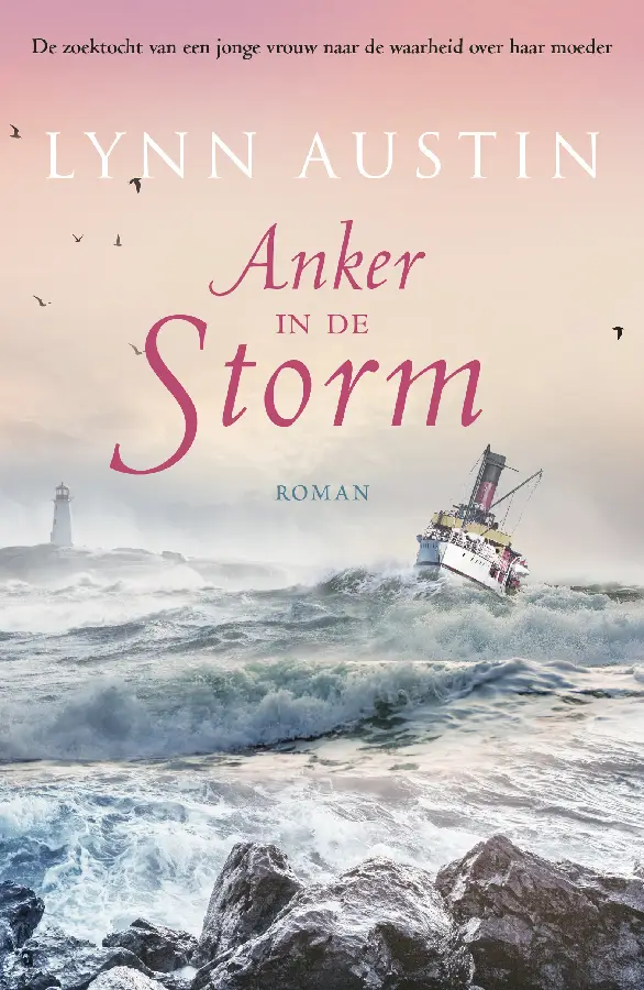 Anker in de storm ing