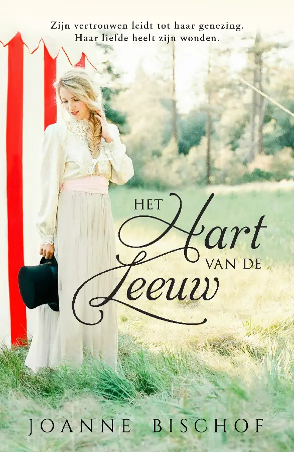Hart van de leeuw