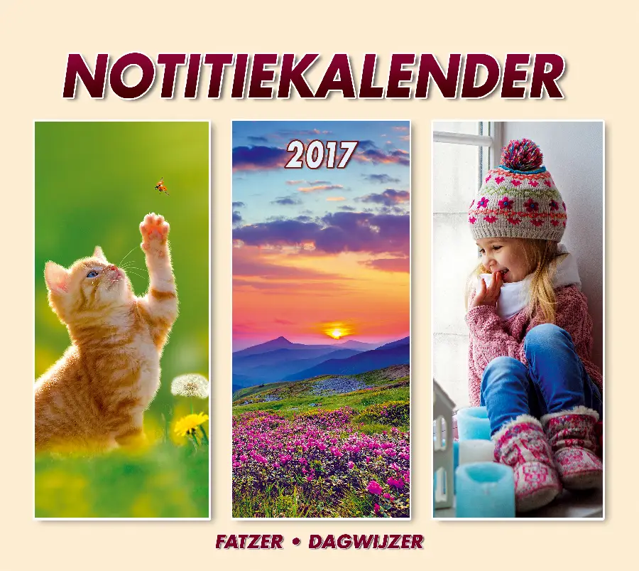 Notitiekalender 2013 h.s.v.