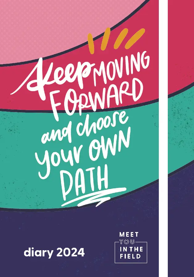 Meet you in the field Agenda 2024