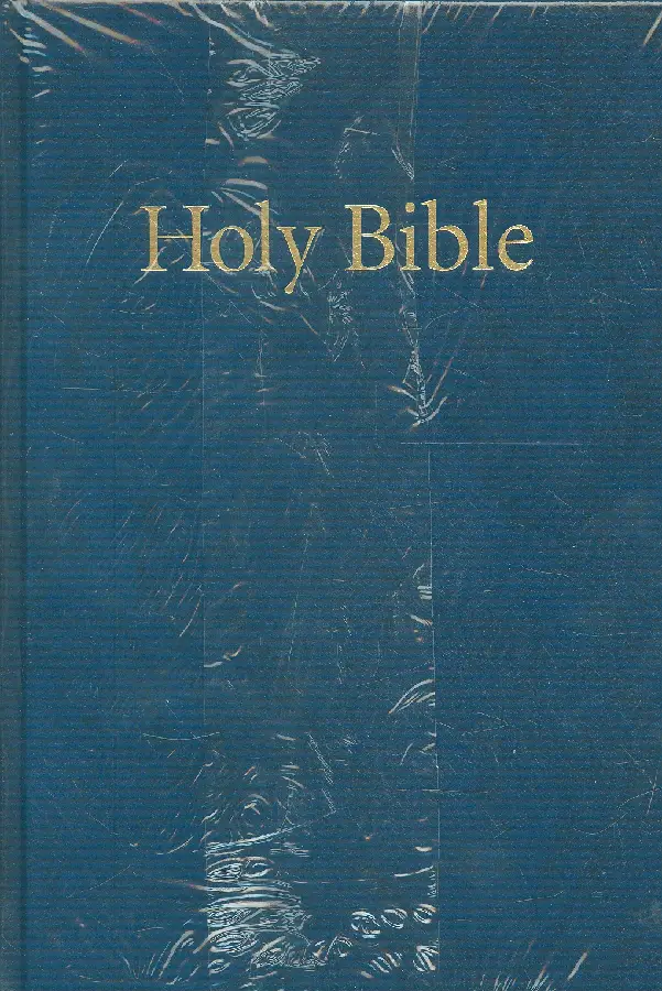 Engelse bijbel auth kjv E8
