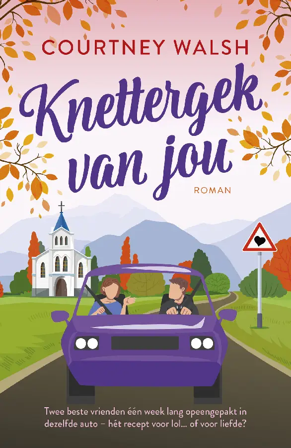 Knettergek van jou
