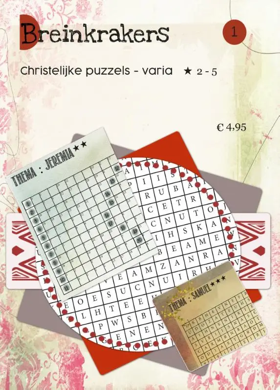 Breinkrakers - deel 1