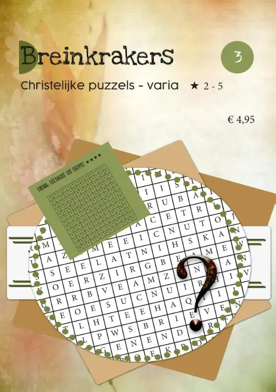 Breinkrakers - deel 3