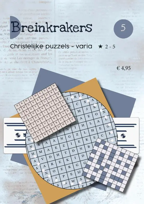 Breinkrakers - deel 5