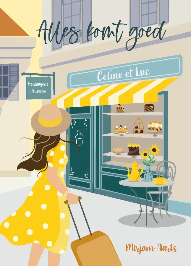 Alles komt goed GROOTLETTER