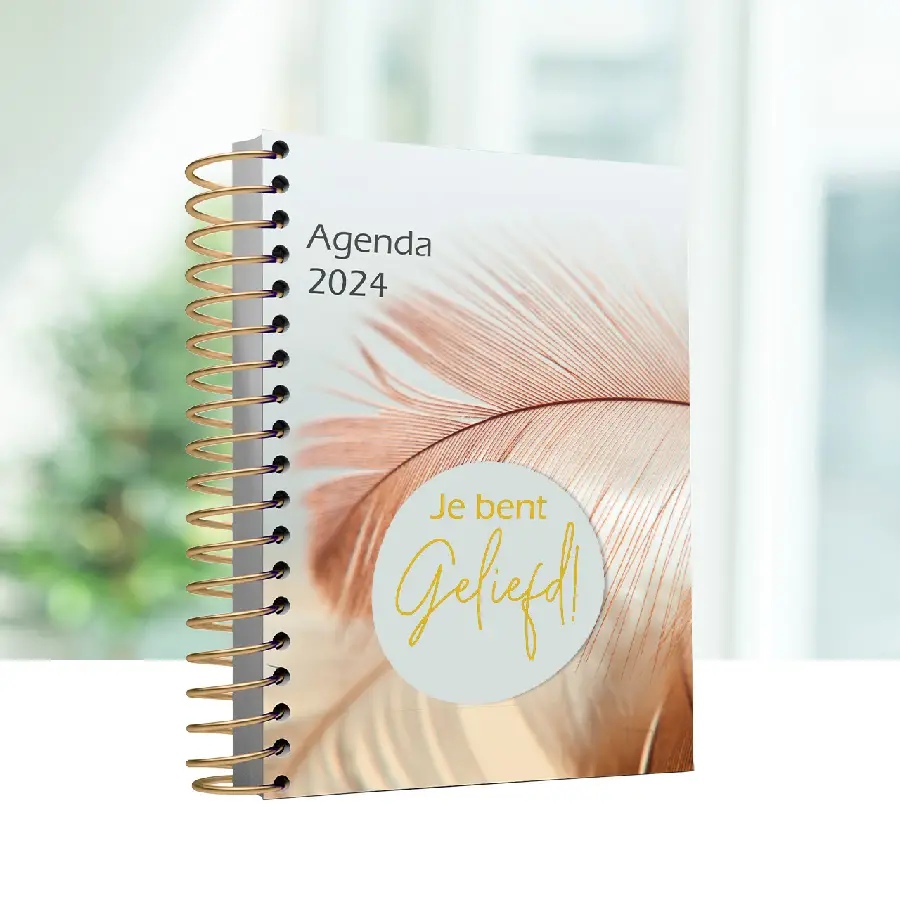 Agenda hour of power je bent geliefd