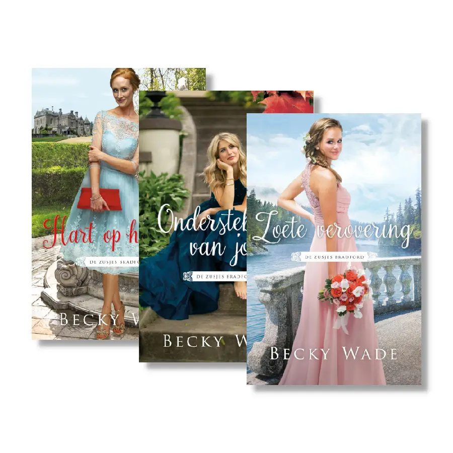 Pakket de zusjes Bradford