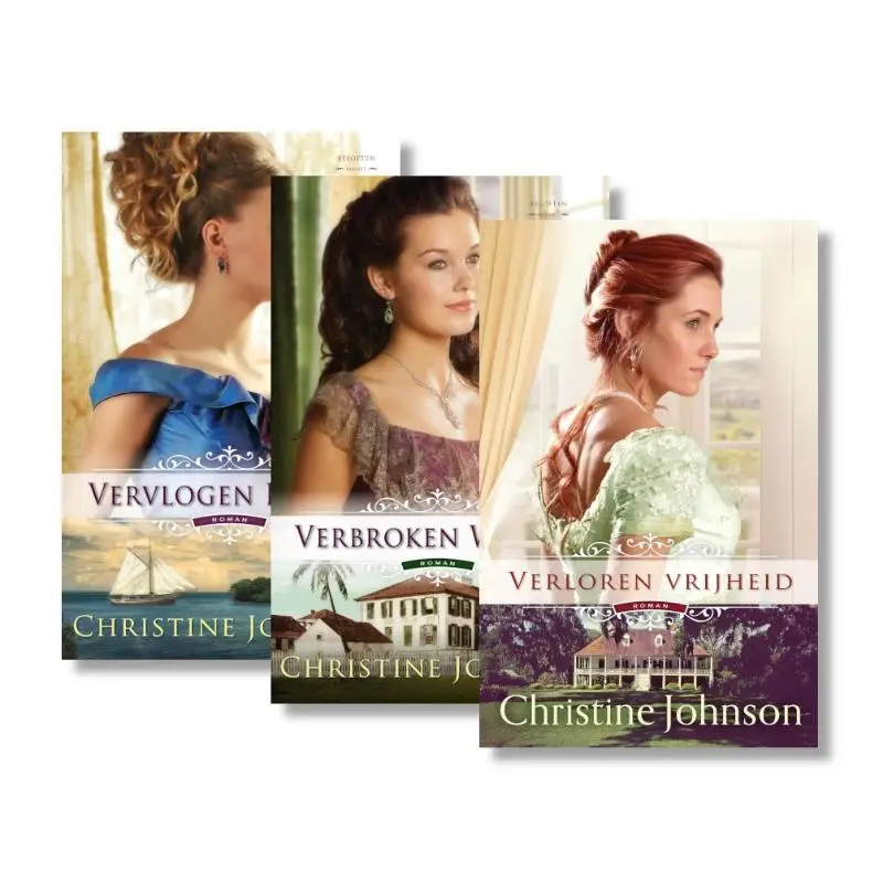 Pakket de belofte van het zuiden