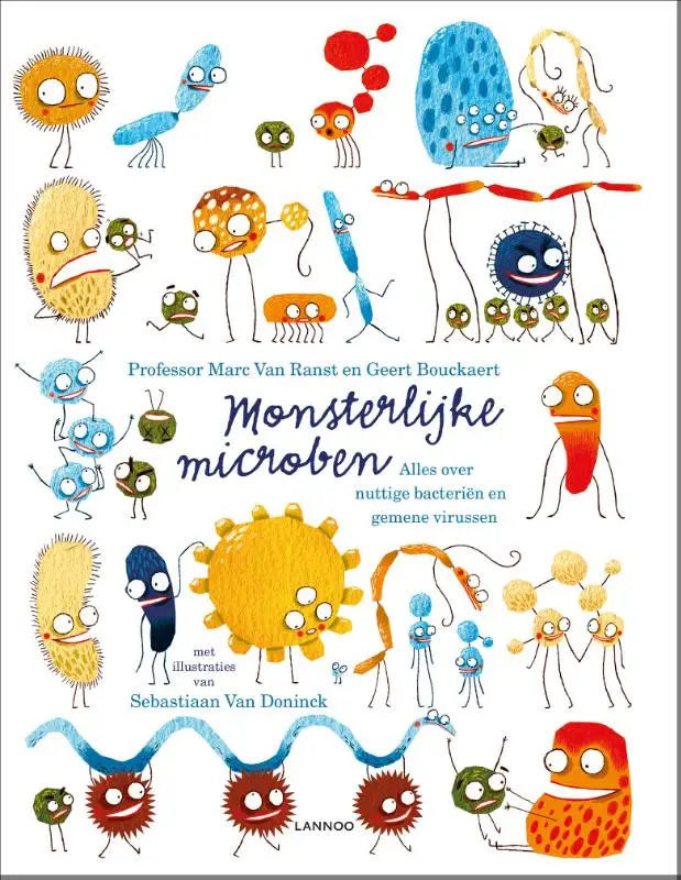 Monsterlijke microben