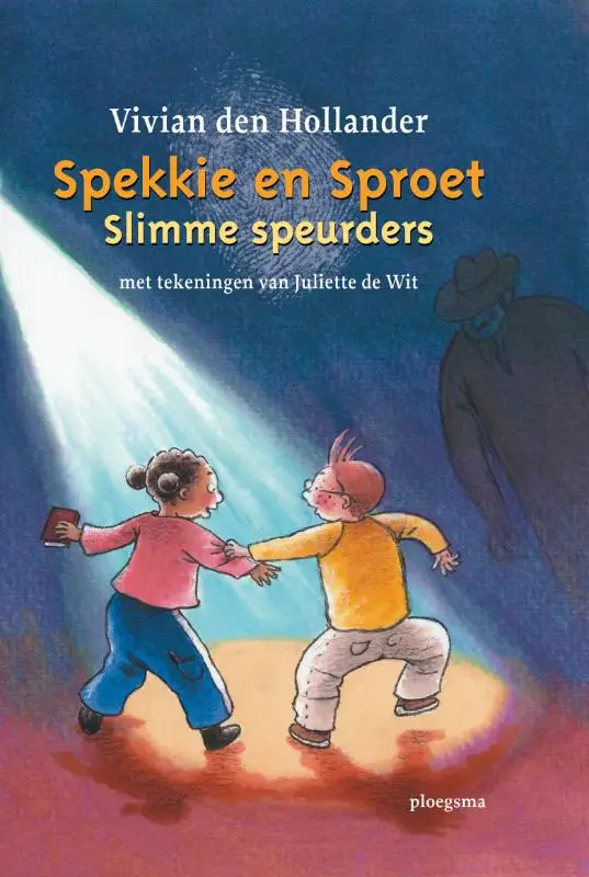 Spekkie en sproet slimme speurders