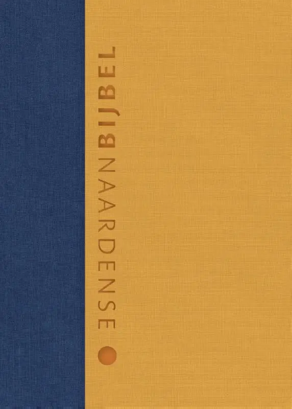 Naardense Bijbel 2024, Oker