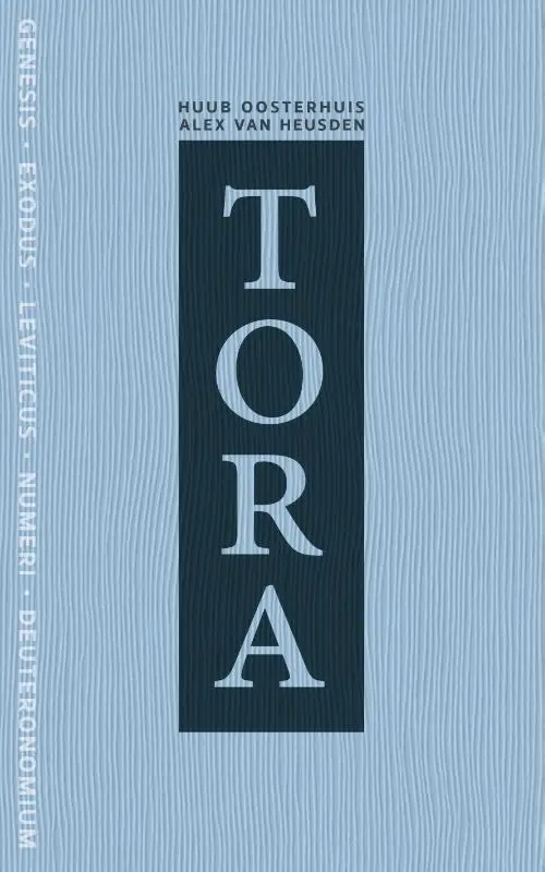 TORA - de vijf boeken van Mozes