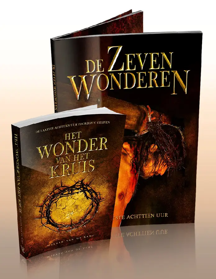 Glossy 7 Wonderen & Wonder van het Kruis