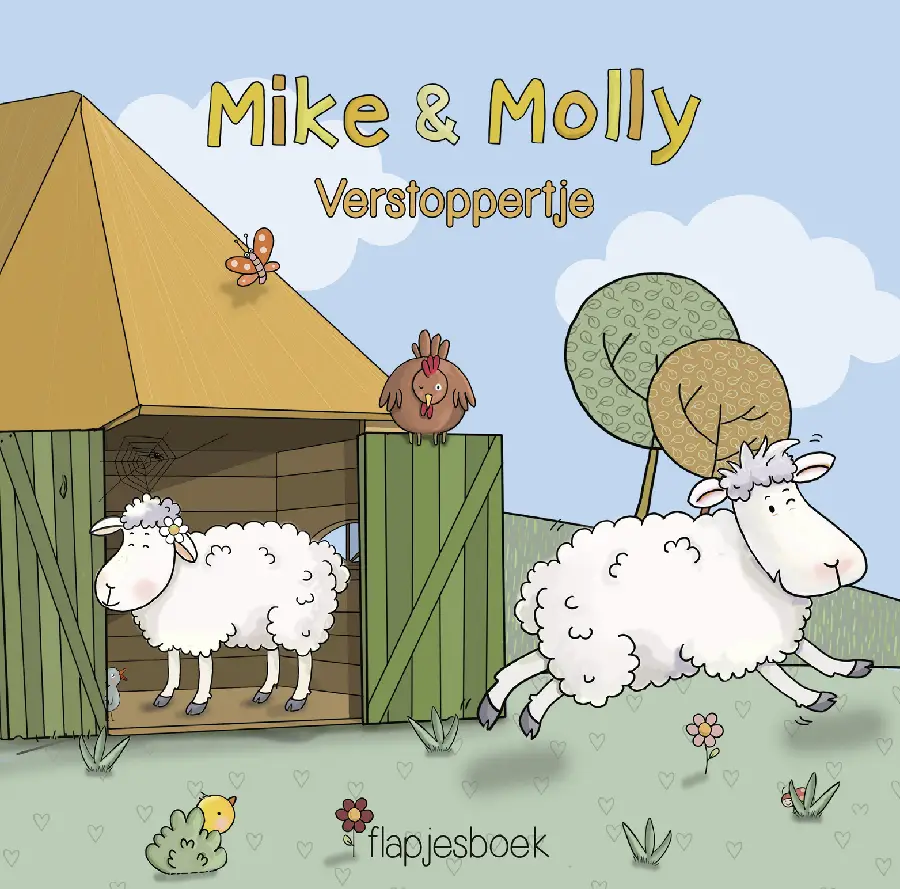 Verstoppertje Mike & Molly