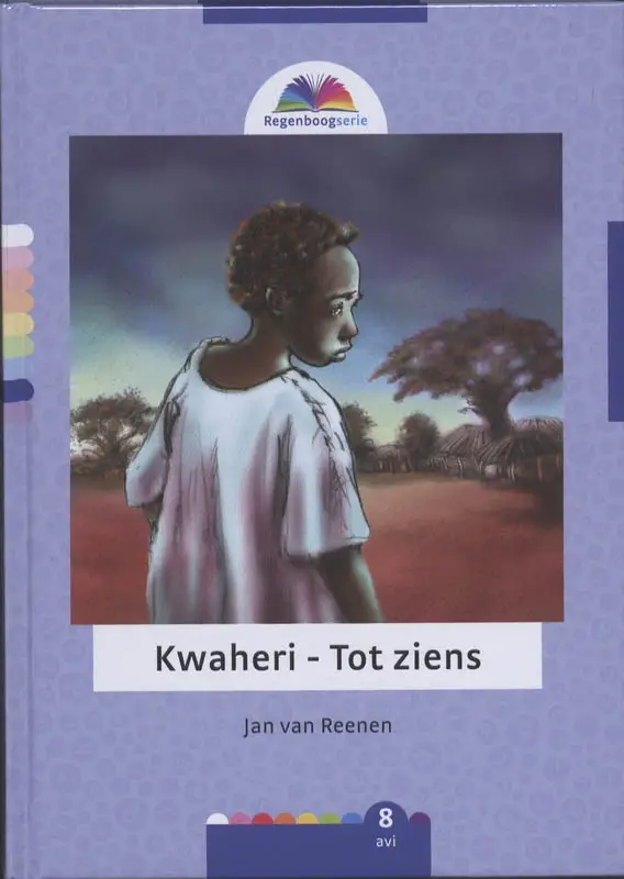 Kwaheri - tot ziens