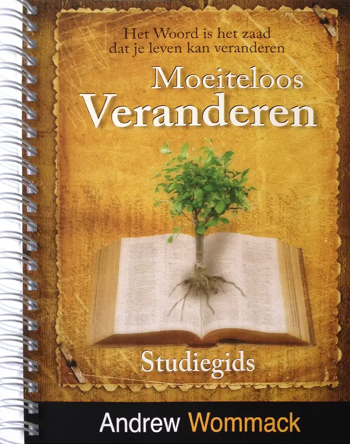 Moeiteloos veranderen studiegids