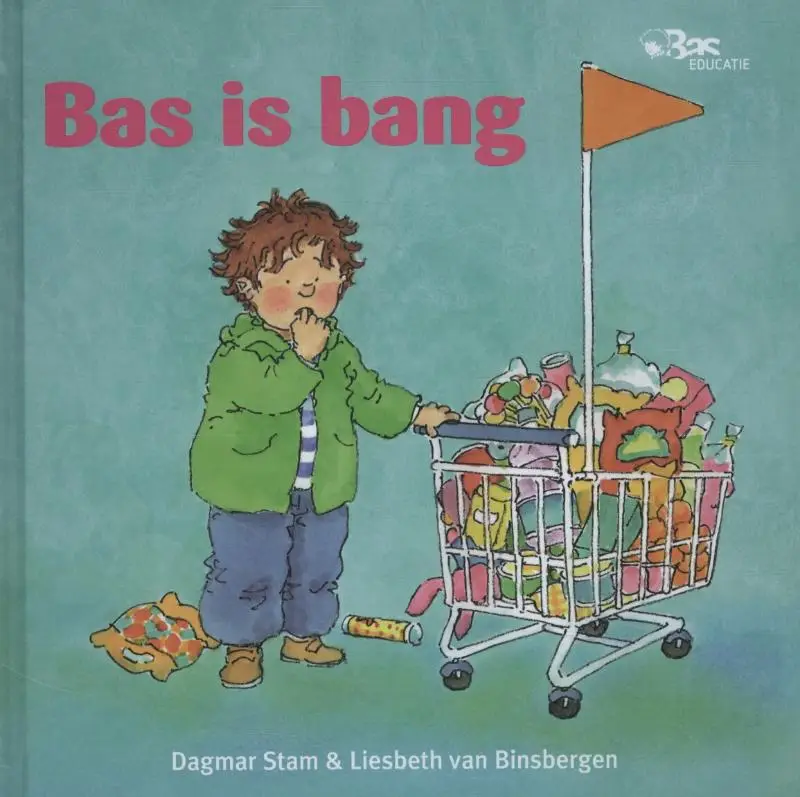 Bas is bang