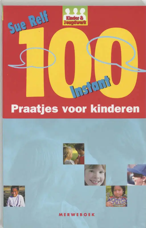 100 instant praatjes voor kinderen