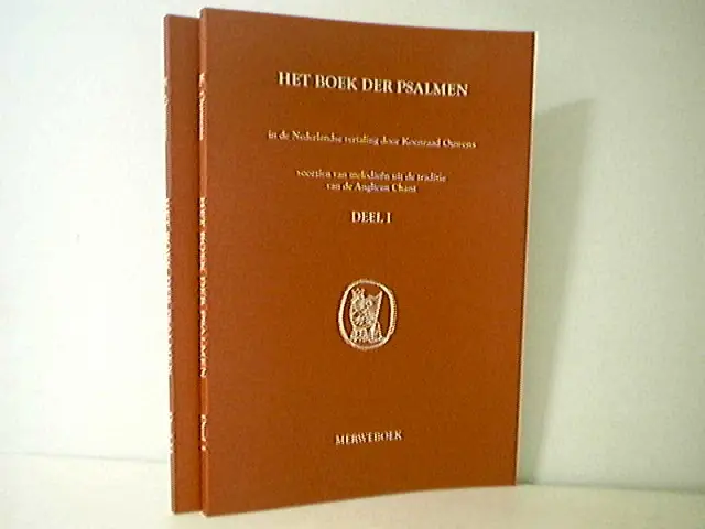 Boek der psalmen set 2 dln