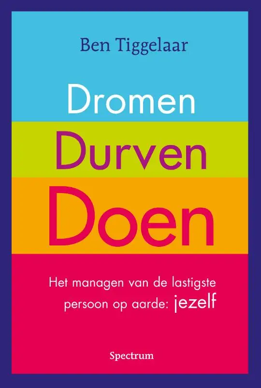 Dromen durven doen
