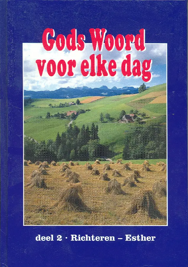 Gods Woord voor elke dag deel 2
