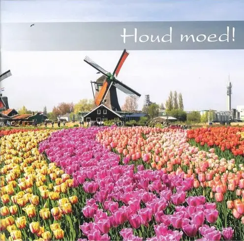 Houd moed