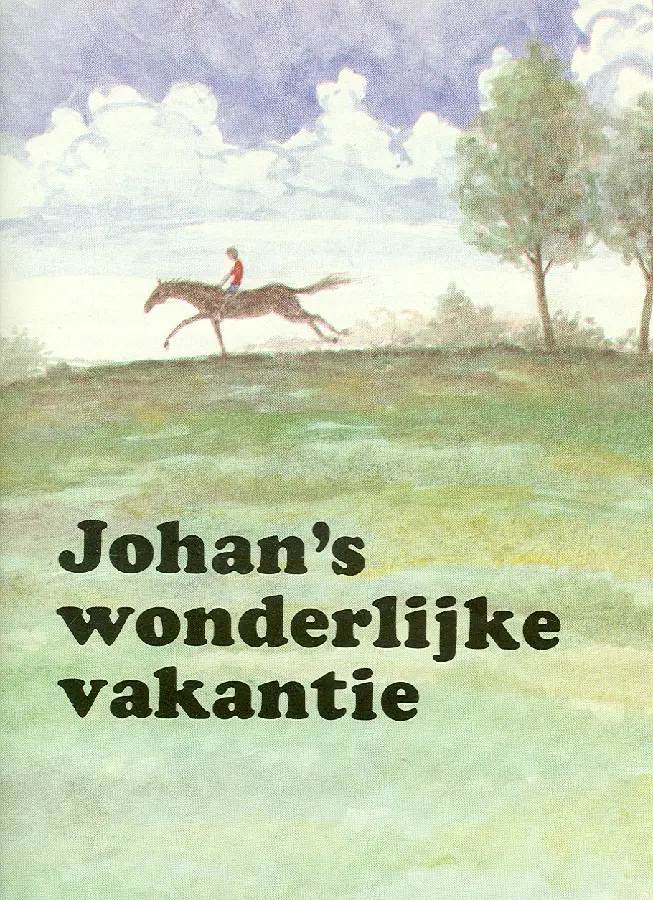 Johans wonderlijke vakantie