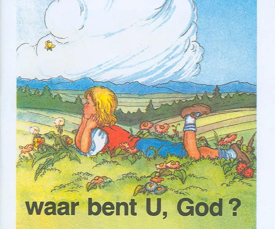 Waar bent U God