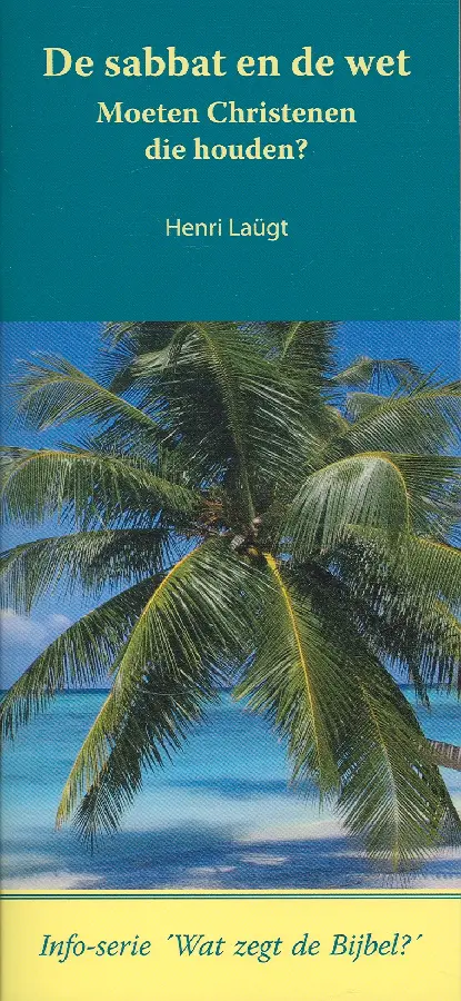 Sabbat en de wet