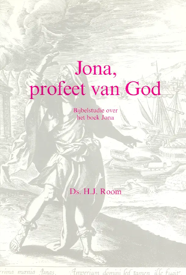 Jona profeet van God