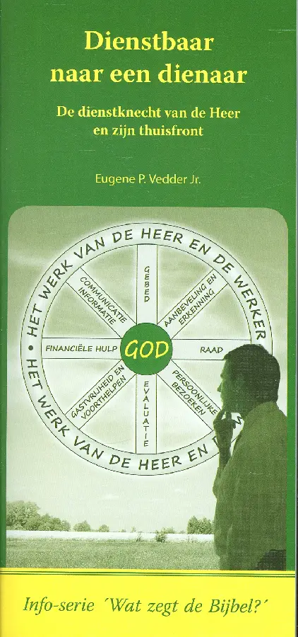 Dienstbaar naar een dienaar