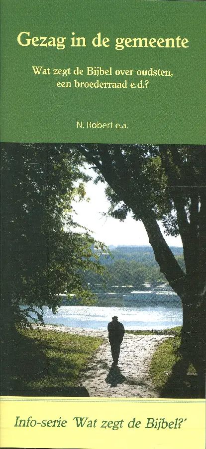 Gezag in de gemeente