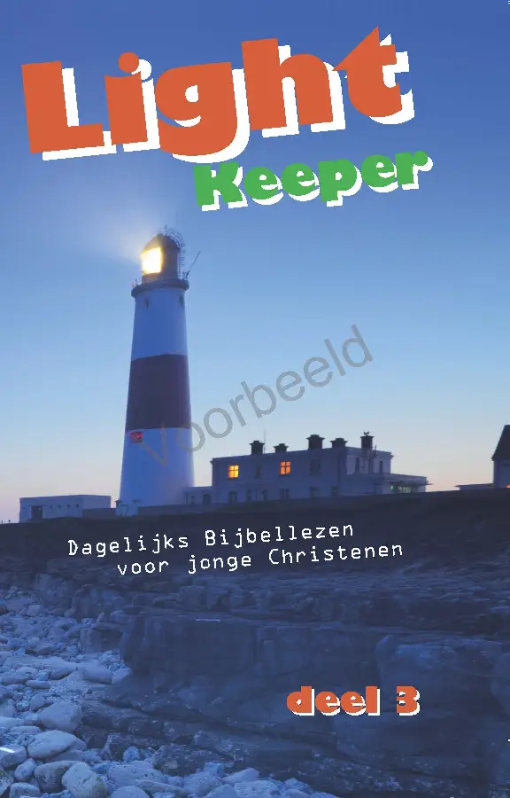 Lightkeeper deel 3