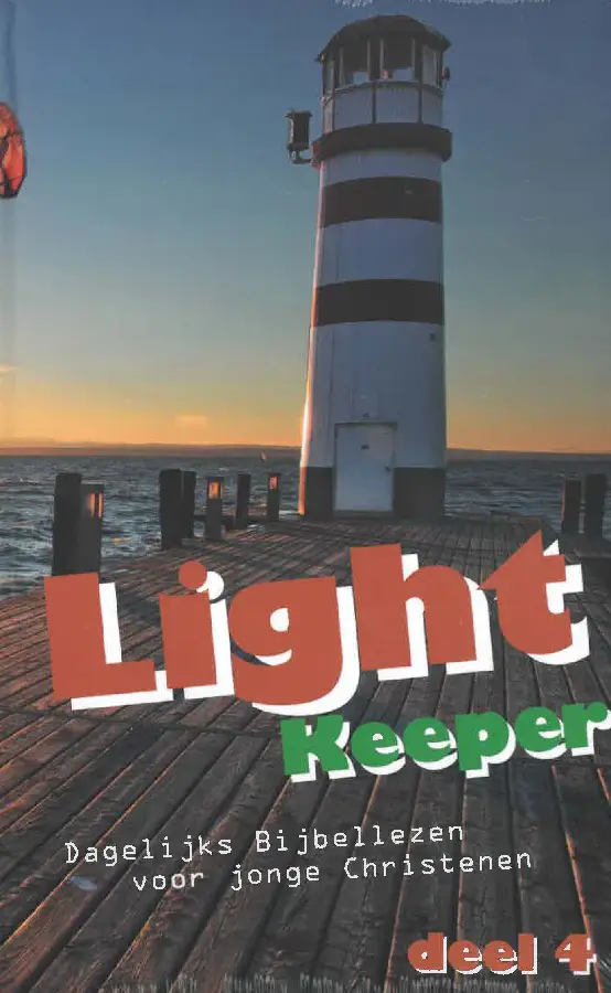 Lightkeeper deel 4