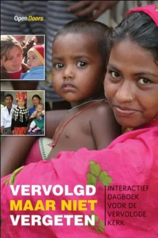 Vervolgd maar niet vergeten - Dagboek
