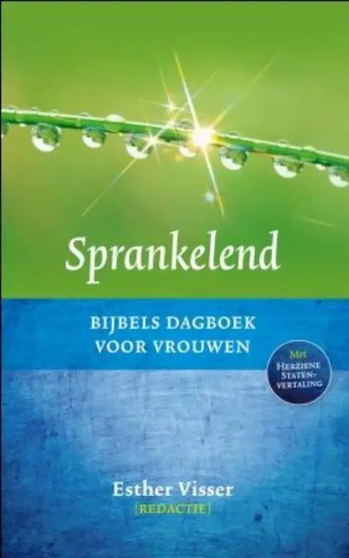 Sprankelend - Dagboek voor vrouwen