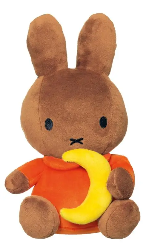 Knuffel nina met maan