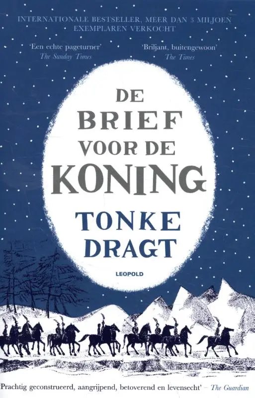 Een brief voor de koning