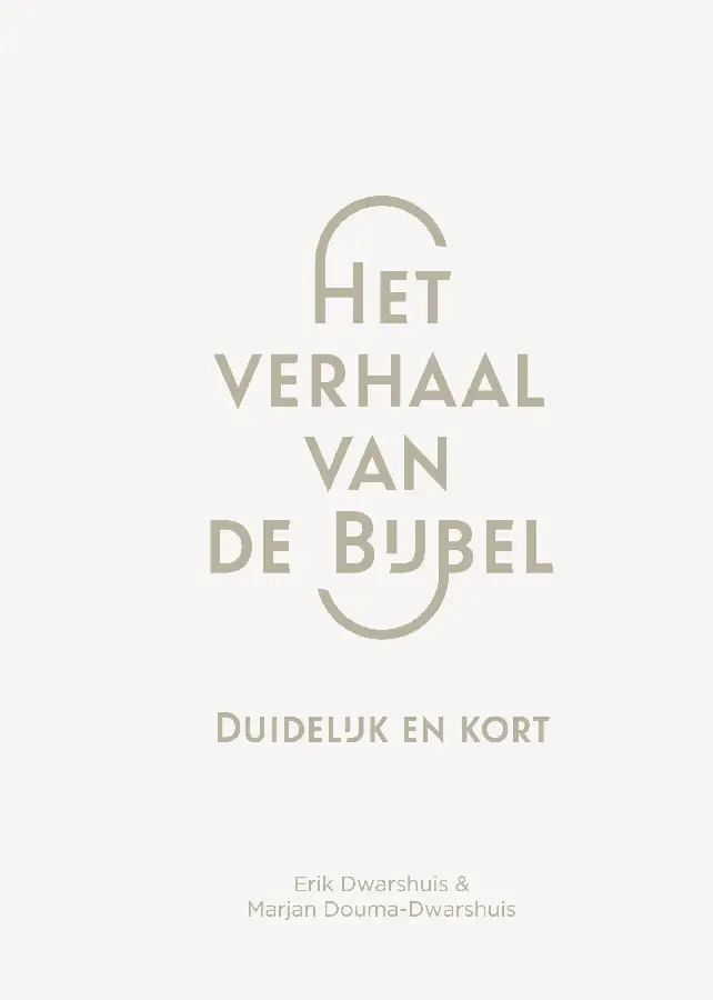 Verhaal van de Bijbel