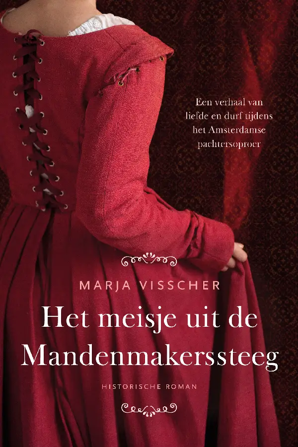 Meisje uit de Mandenmakerssteeg