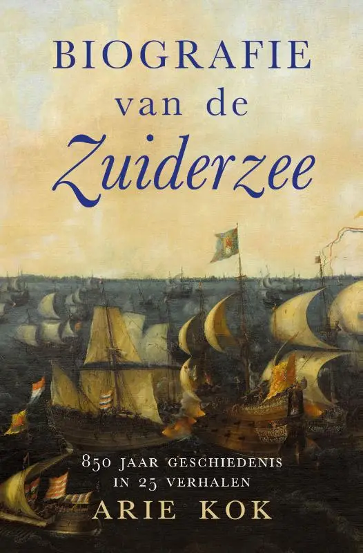 Biografie van de zuiderzee