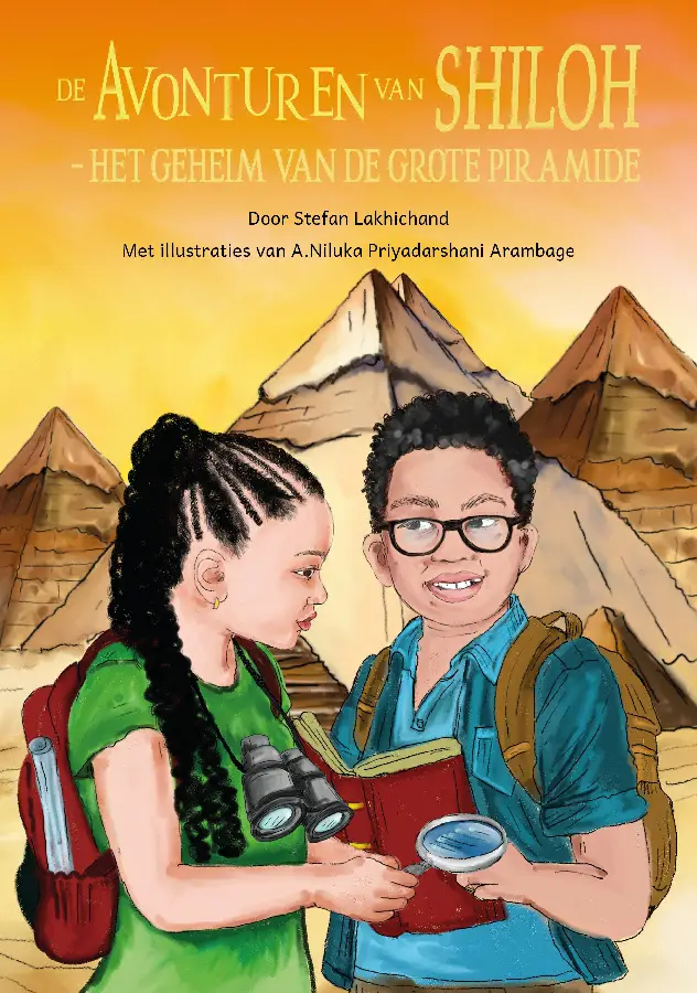 Avonturen van Shiloh