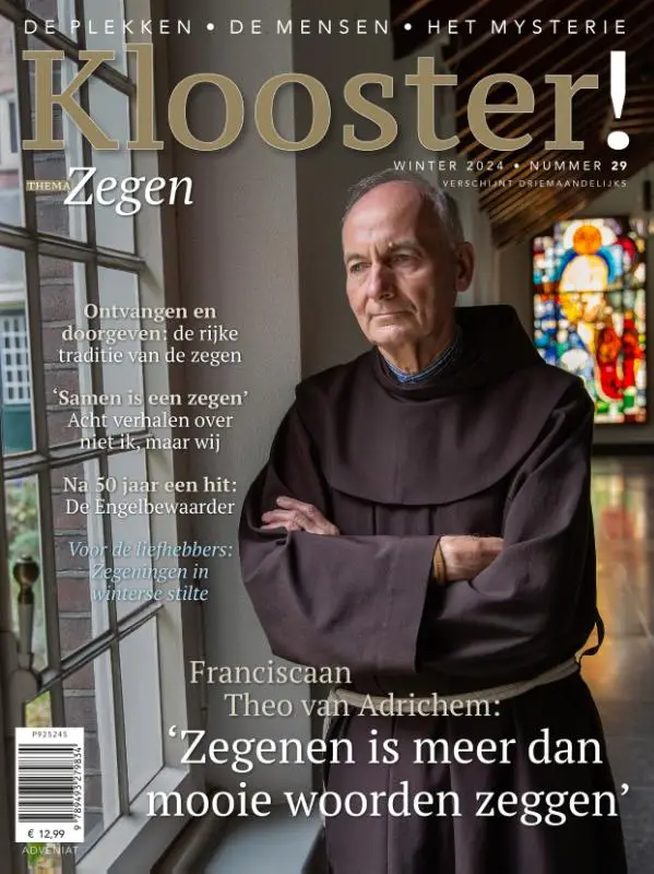 Klooster! Zegen (kerst 2024)