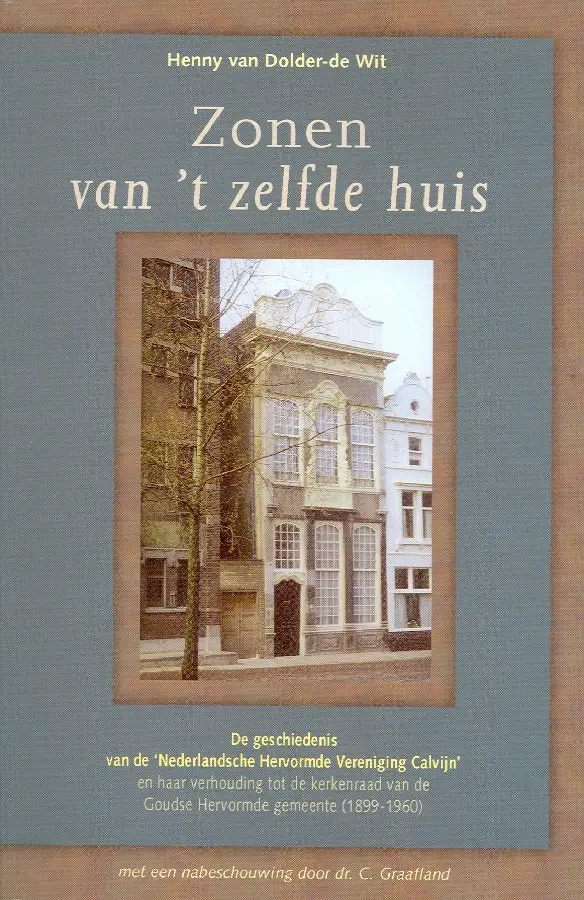 ZONEN VAN 'T ZELFDE HUIS