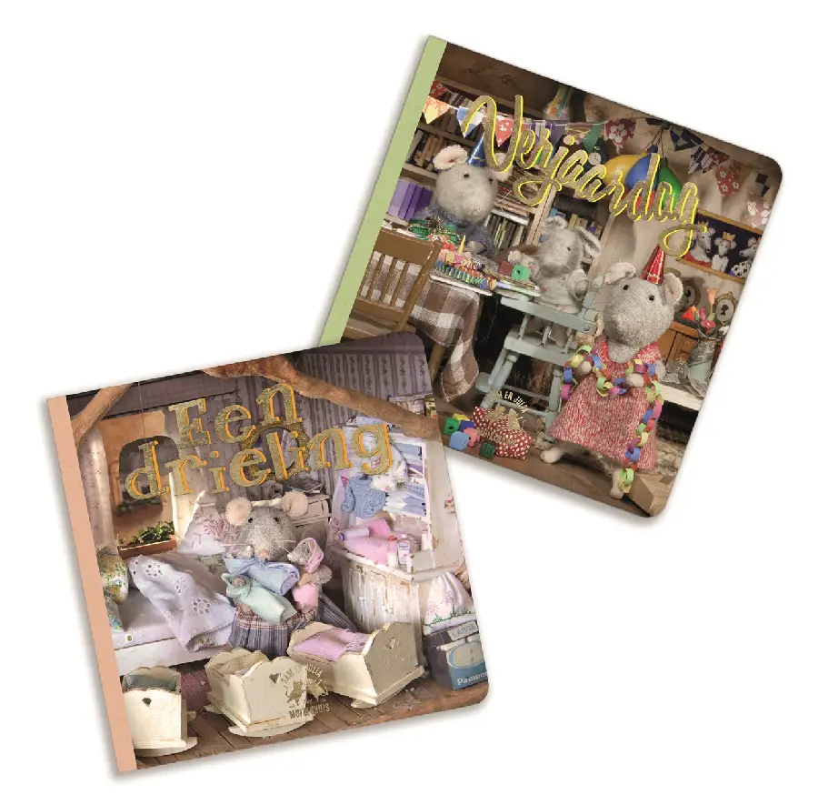 Muizenhuis - Een drieling & Verjaardag