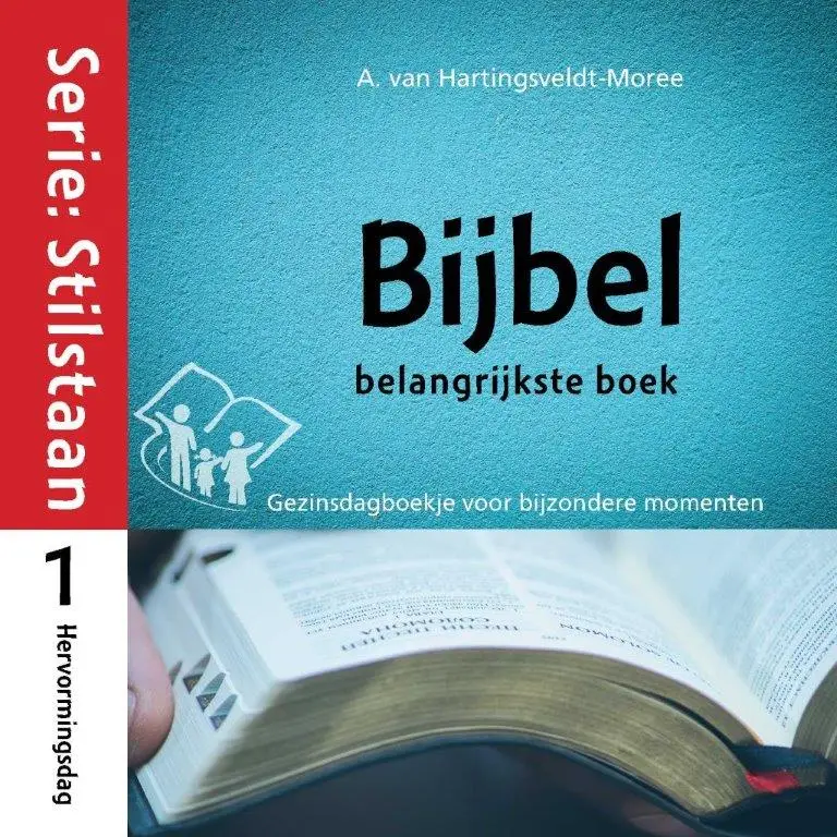 Bijbel, het belangrijkste boek