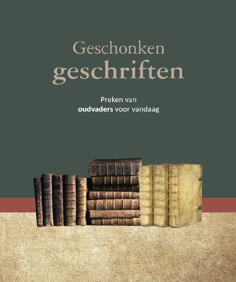 Geschonken geschriften - deel 5