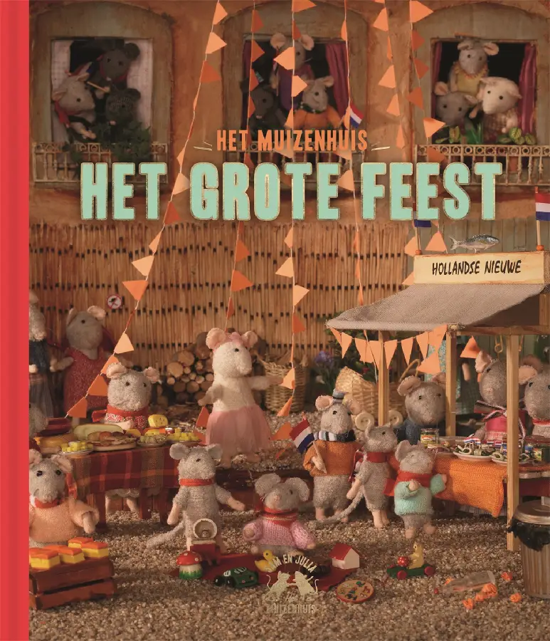 Muizenhuis - Het grote feest